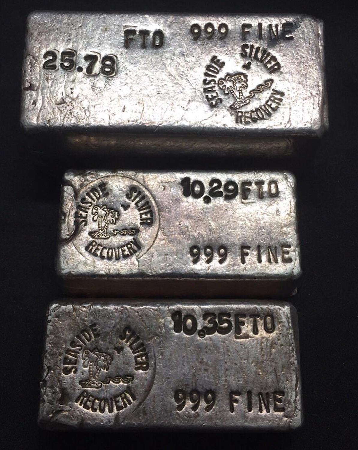 silver bars